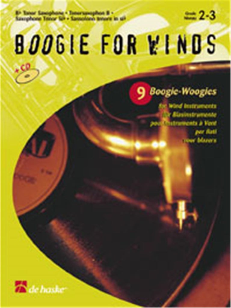 Boogie for Winds